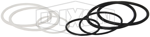 DQC ST-Series Snap-Tite 71 Interchange Seal Kit